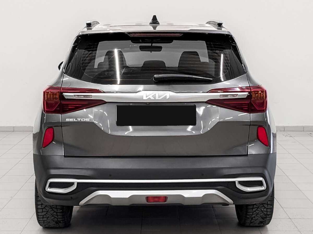 Купить Kia Seltos, 2022, 19 000 км.. Фото: #5