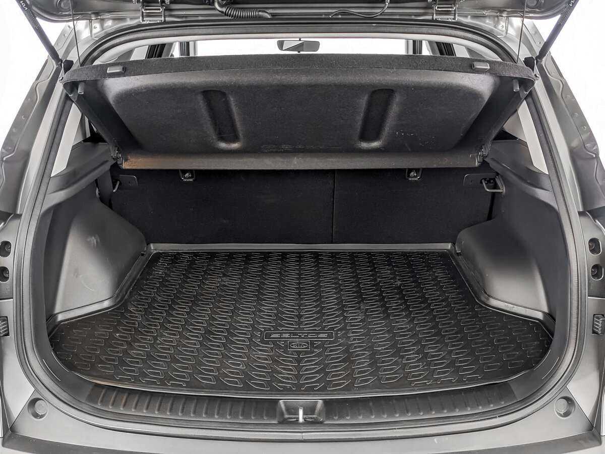 Купить Kia Seltos, 2022, 19 000 км.. Фото: #9