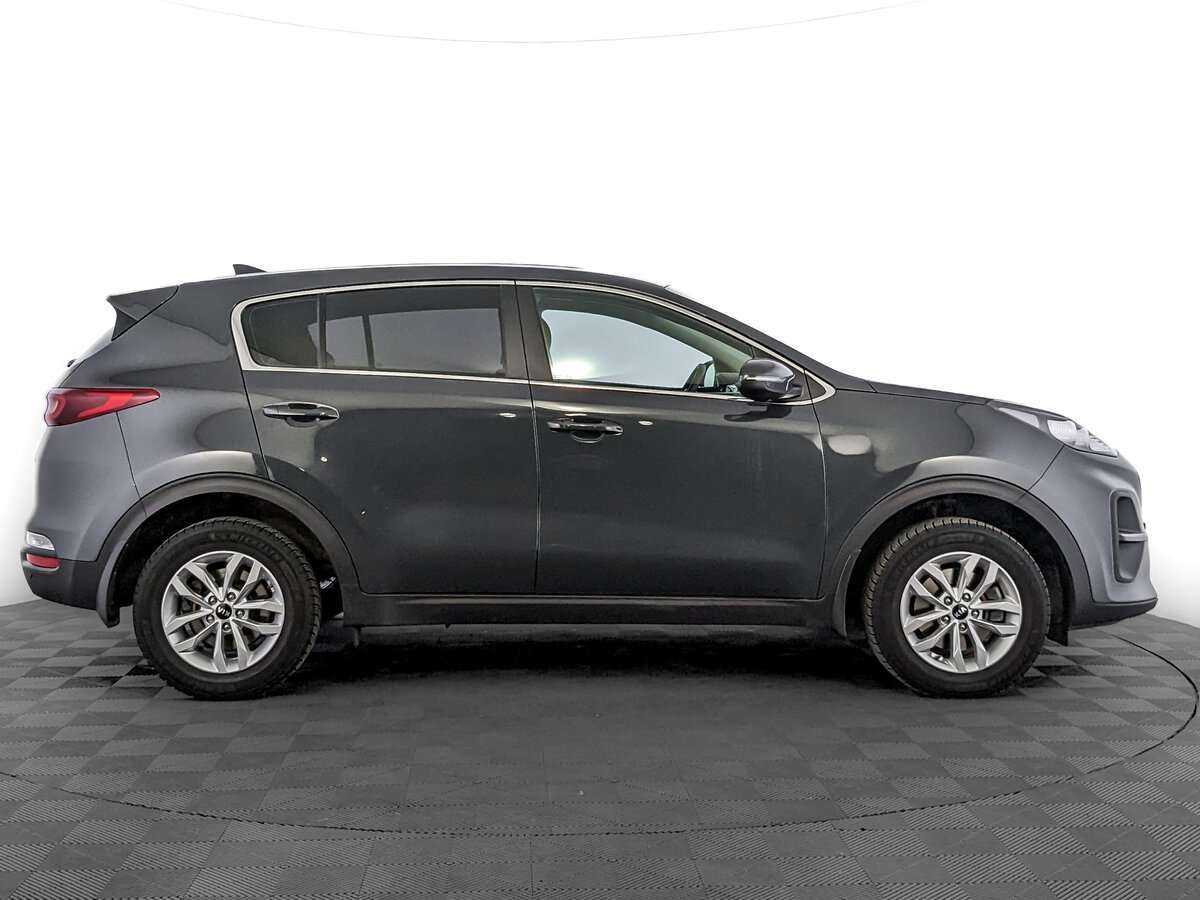 Купить Kia Sportage, 2021, 21 179 км.. Фото: #3