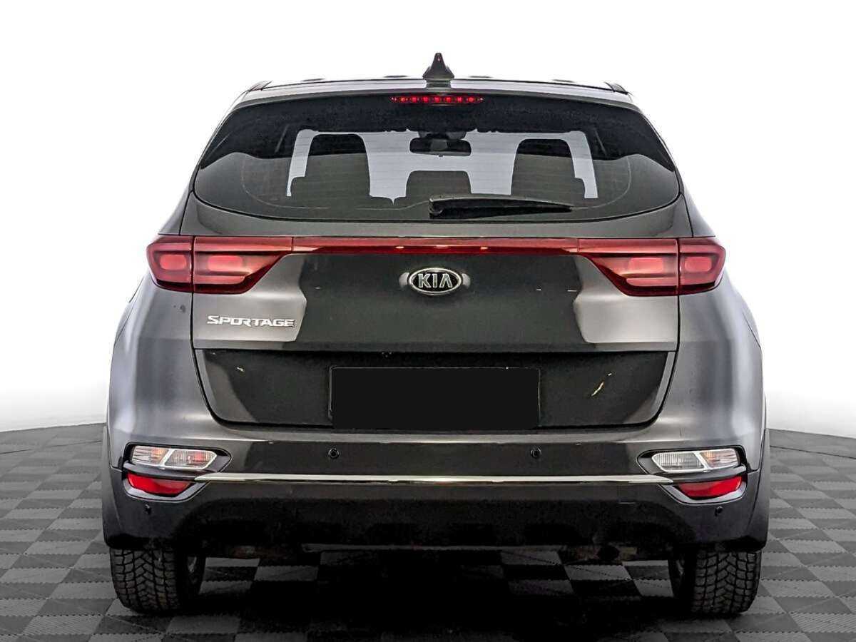 Купить Kia Sportage, 2021, 21 179 км.. Фото: #5