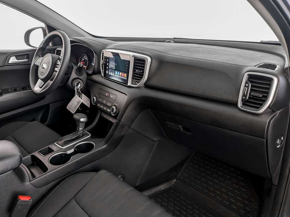 Купить Kia Sportage, 2021, 21 179 км.. Фото: #8