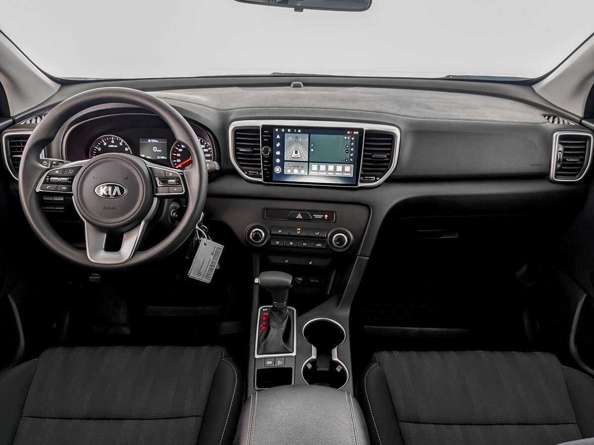 Купить Kia Sportage, 2021, 21 179 км.. Фото: #11