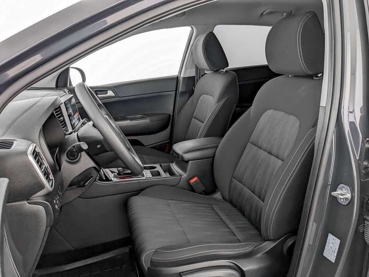 Купить Kia Sportage, 2021, 21 179 км.. Фото: #15