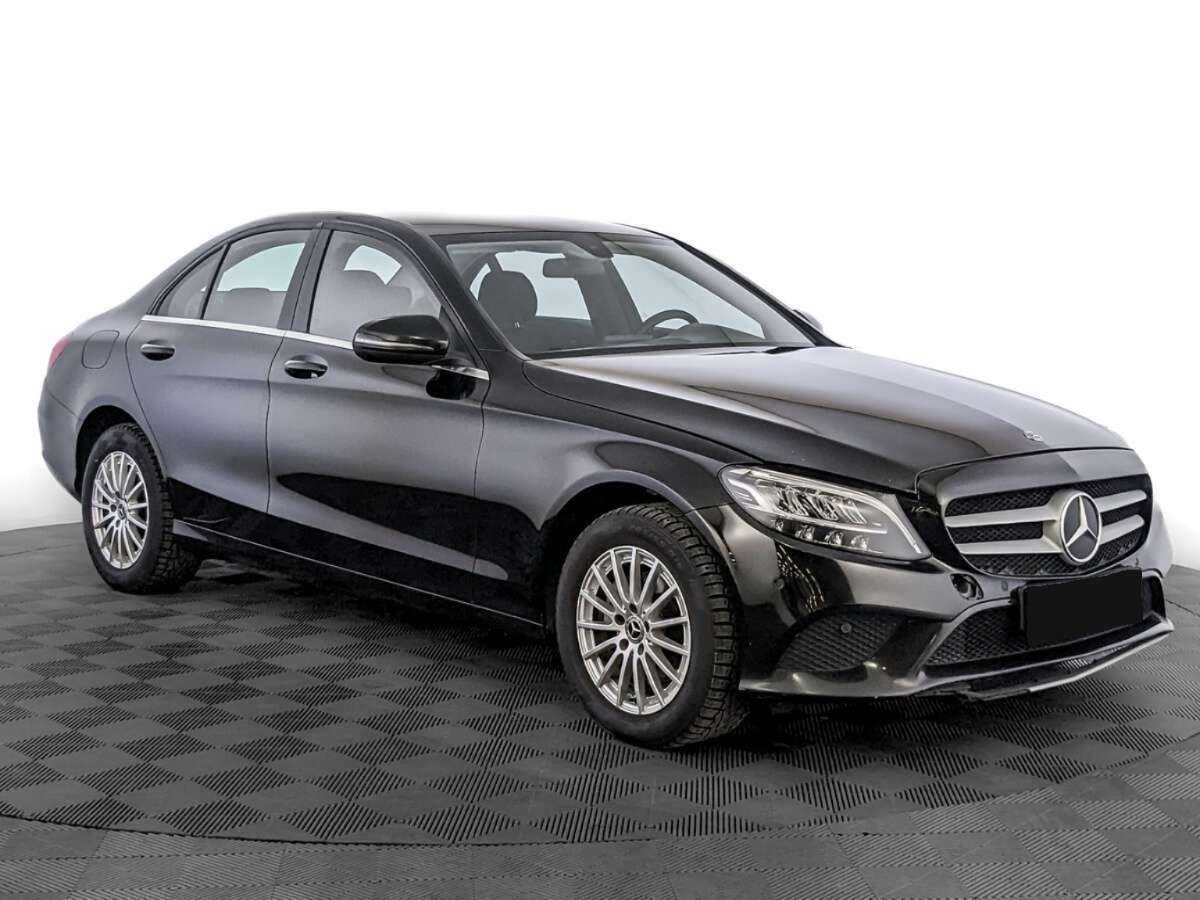 Купить Mercedes-Benz C-Класс, 2019, 131 432 км.. Фото: #2