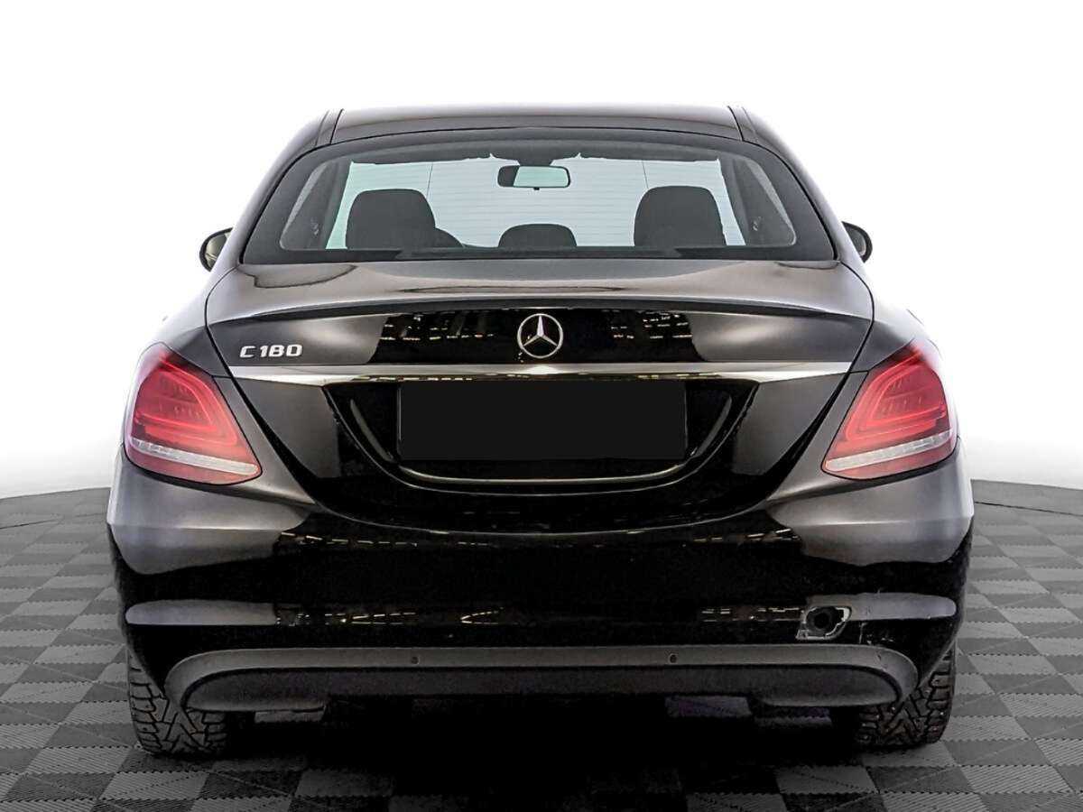 Купить Mercedes-Benz C-Класс, 2019, 131 432 км.. Фото: #5