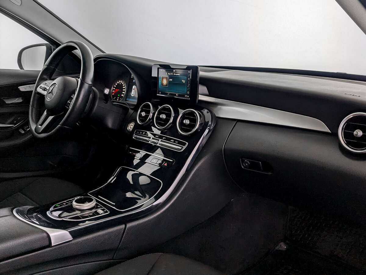 Купить Mercedes-Benz C-Класс, 2019, 131 432 км.. Фото: #8