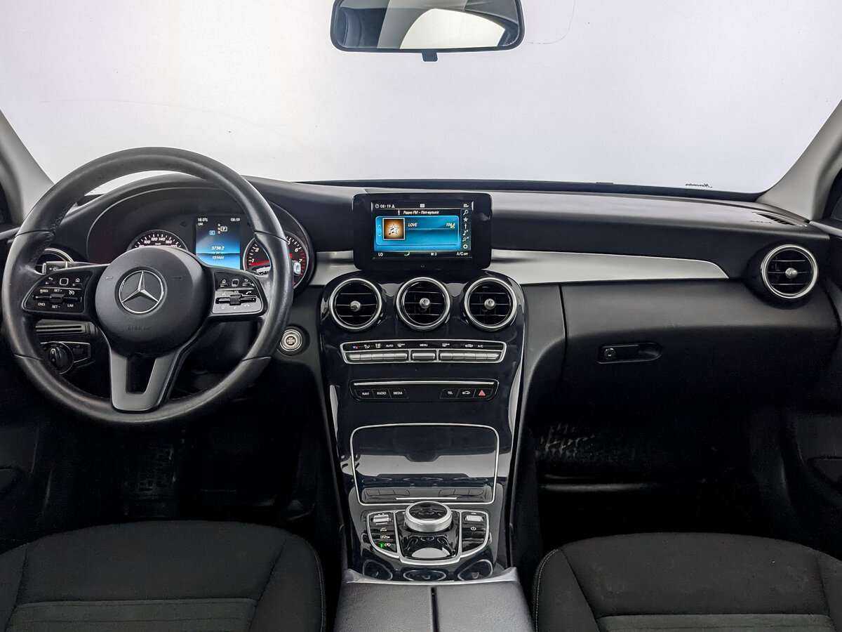 Купить Mercedes-Benz C-Класс, 2019, 131 432 км.. Фото: #11