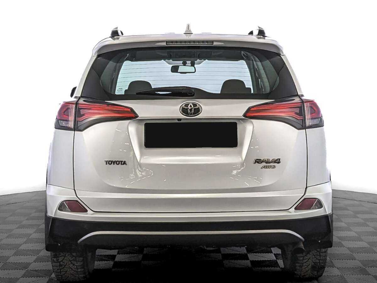 Купить Toyota RAV4, 2019, 139 115 км.. Фото: #5