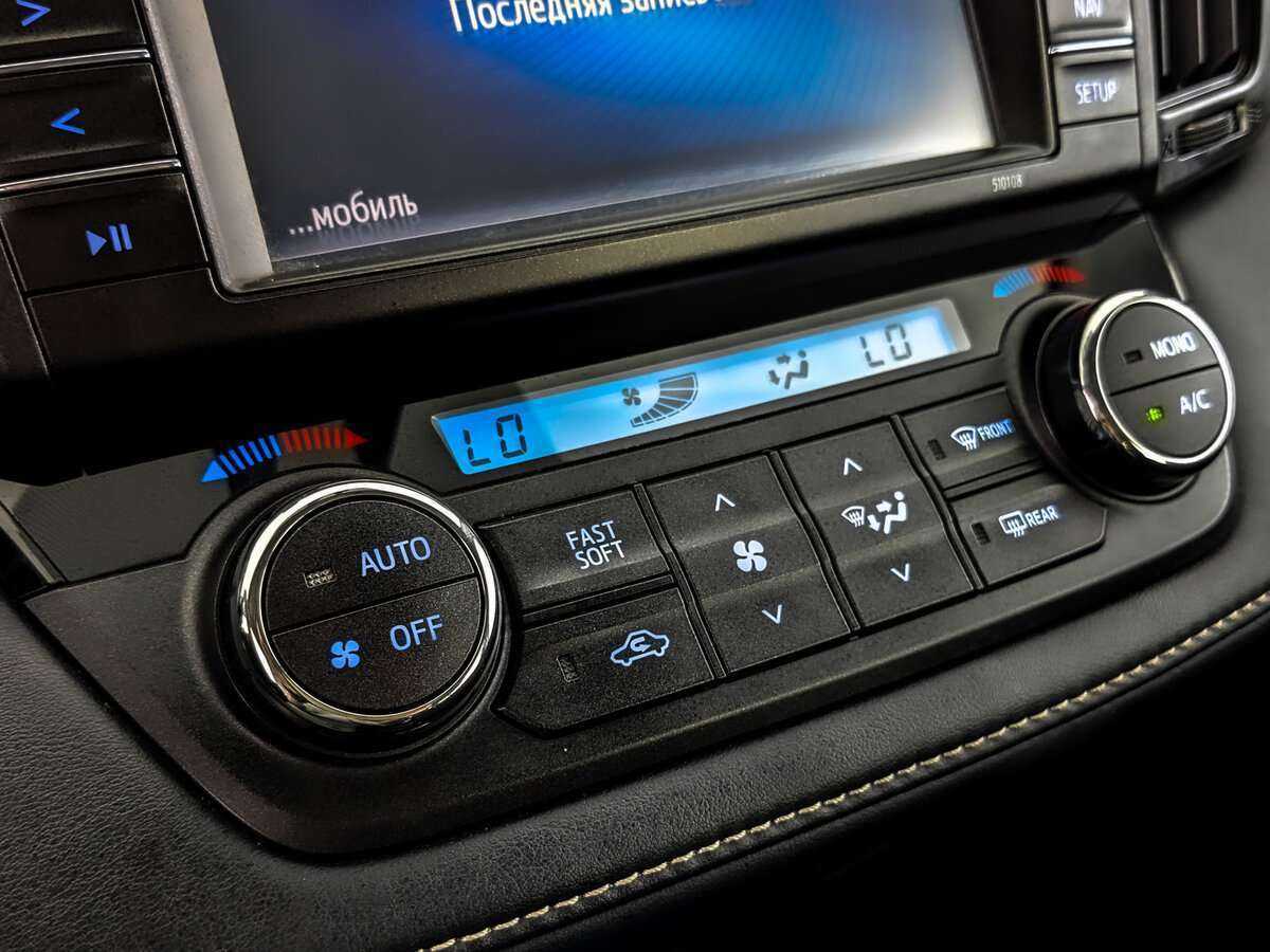 Купить Toyota RAV4, 2019, 139 115 км.. Фото: #20