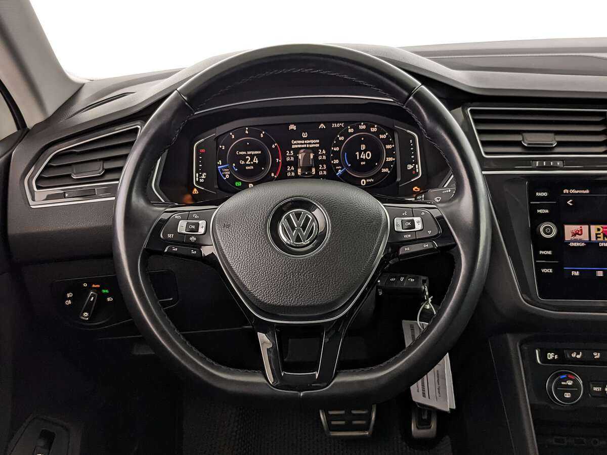 Купить Volkswagen Tiguan, 2020, 80 905 км.. Фото: #21