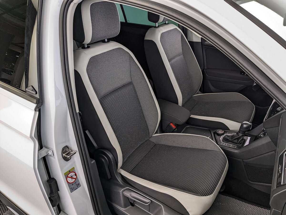 Купить Volkswagen Tiguan, 2020, 80 905 км.. Фото: #23