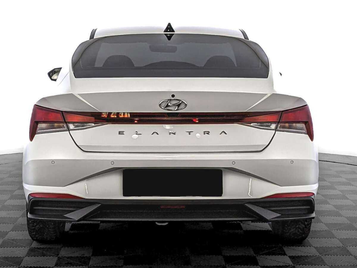 Купить Hyundai Elantra, 2022, 26 119 км.. Фото: #5