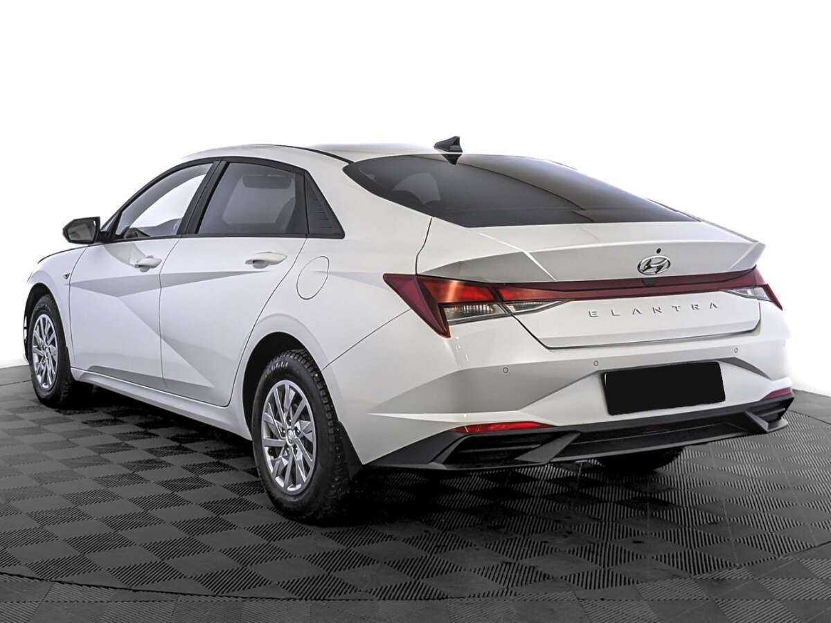 Купить Hyundai Elantra, 2022, 26 119 км.. Фото: #6