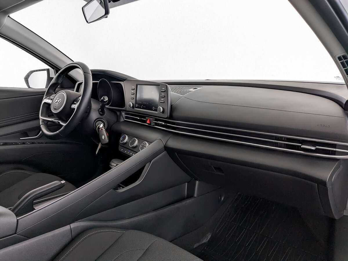 Купить Hyundai Elantra, 2022, 26 119 км.. Фото: #10