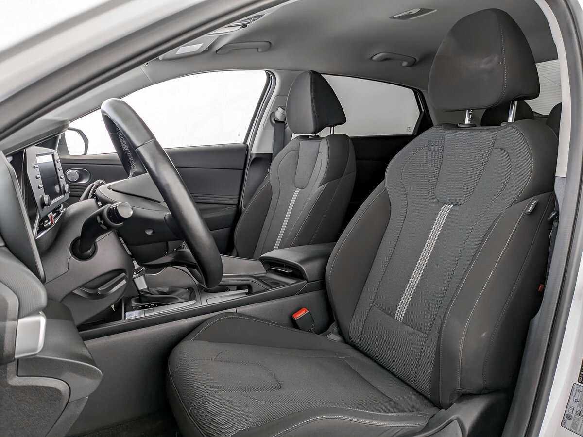 Купить Hyundai Elantra, 2022, 26 119 км.. Фото: #19