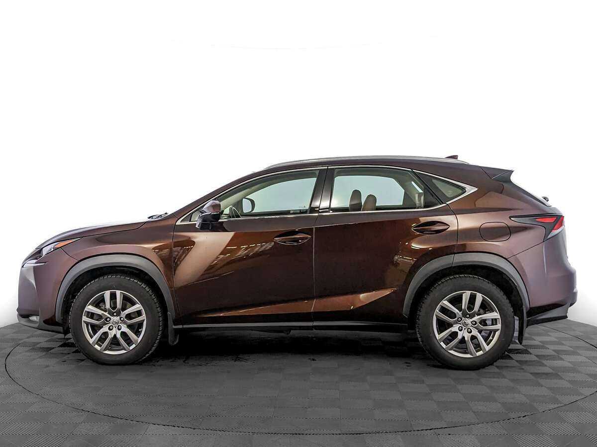 Купить Lexus NX, 2017, 107 835 км.. Фото: #7