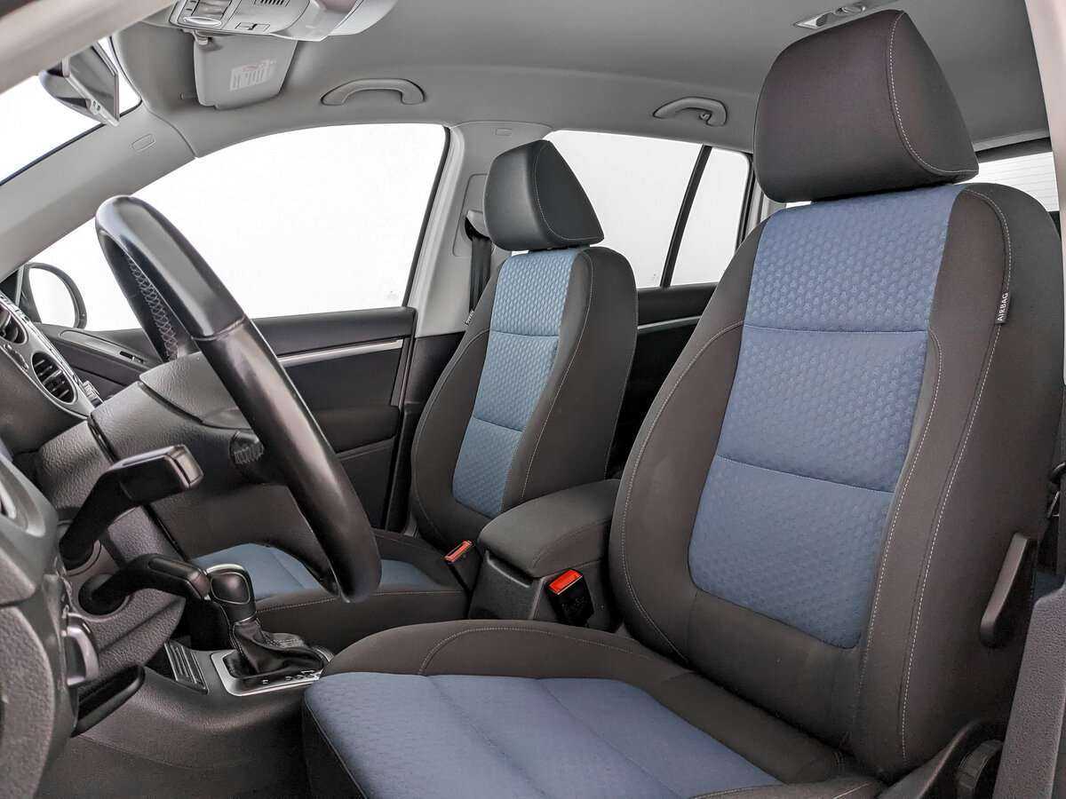 Купить Фольксваген Тигуан, 2013, 89 123 км.. Фото: #15