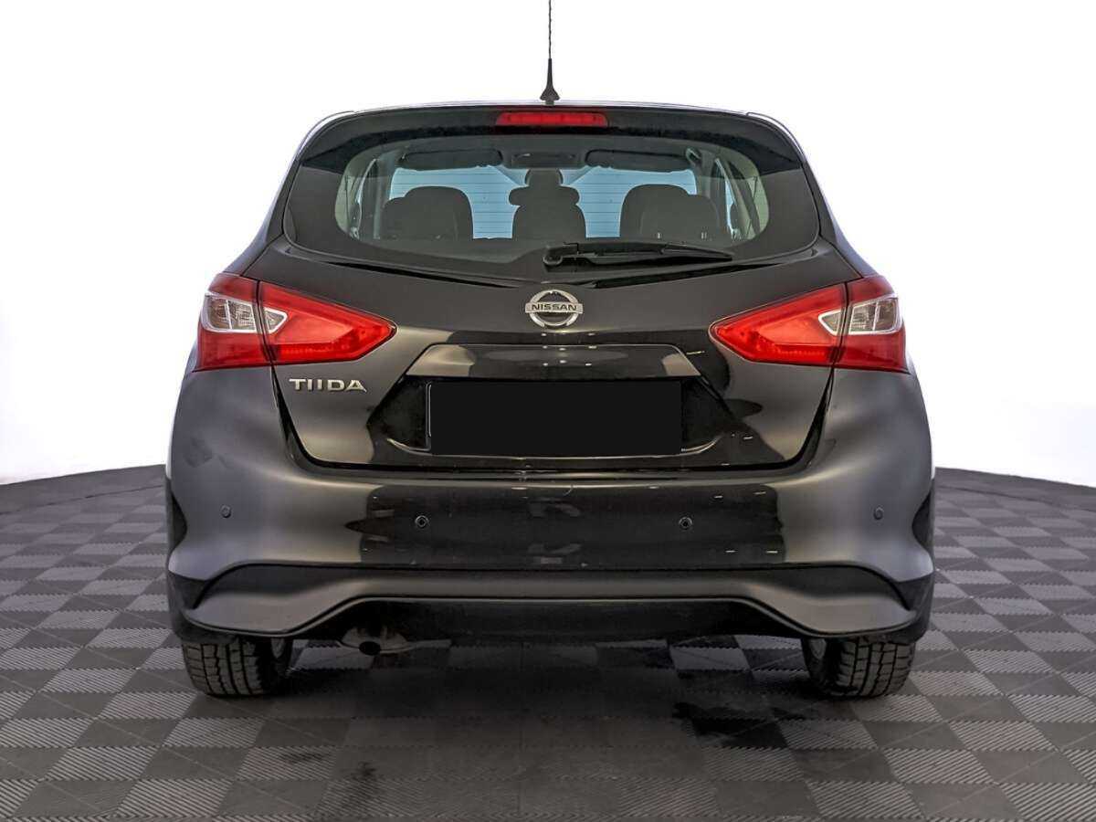 Купить Ниссан Тиида, 2015, 83 405 км.. Фото: #5