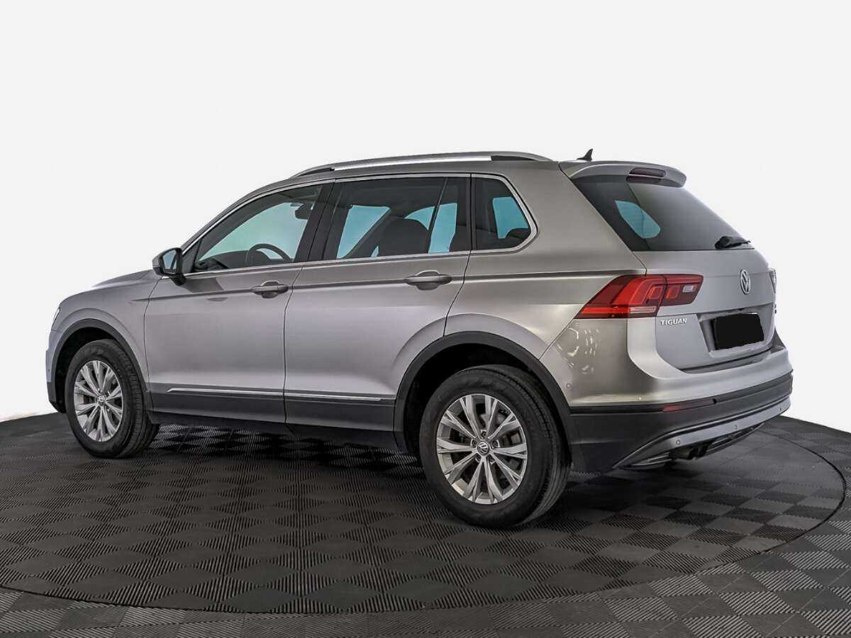 Купить Volkswagen Tiguan, 2017, 107 684 км.. Фото: #6