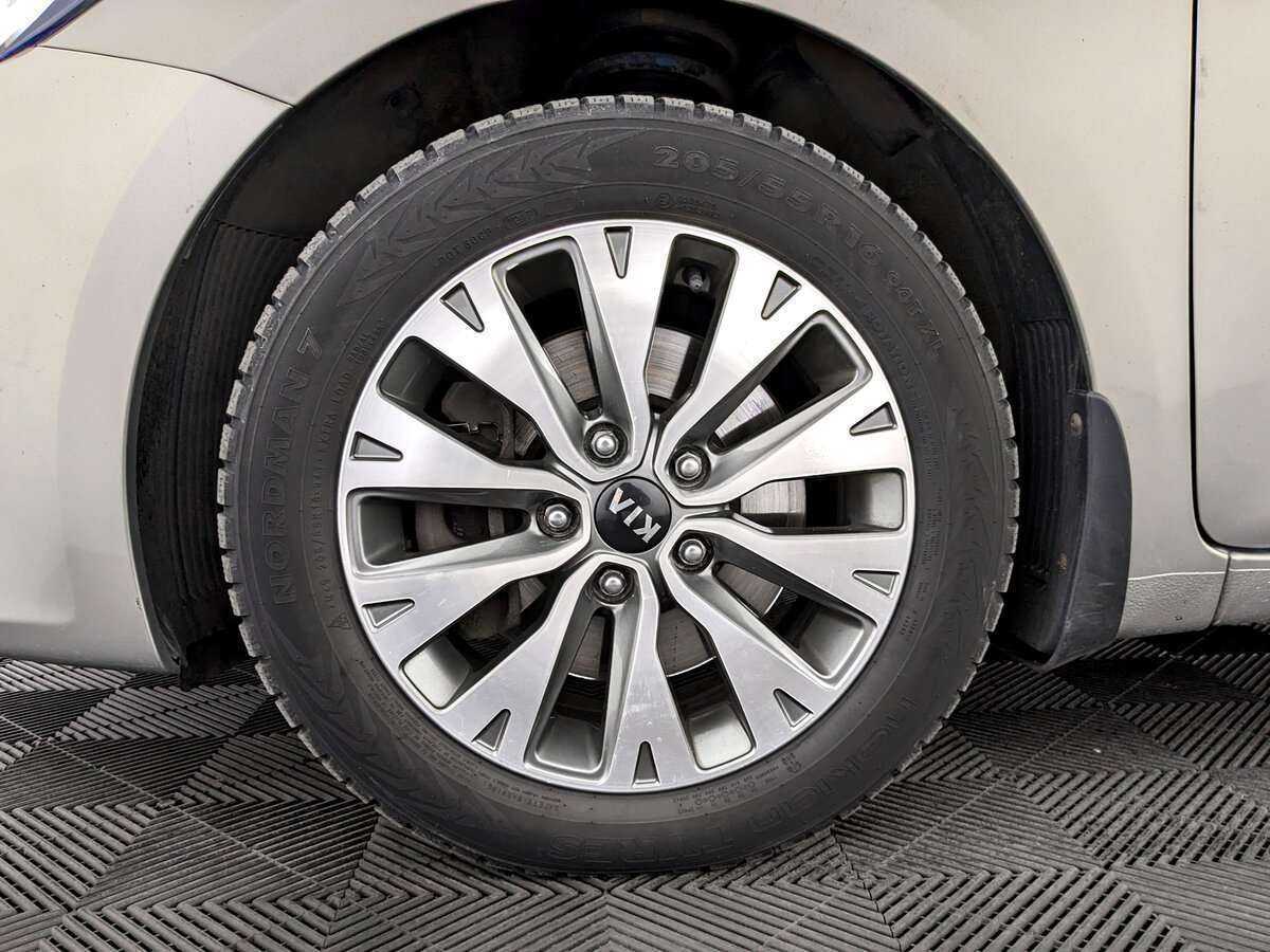 Купить Киа Сид, 2017, 143 102 км.. Фото: #17