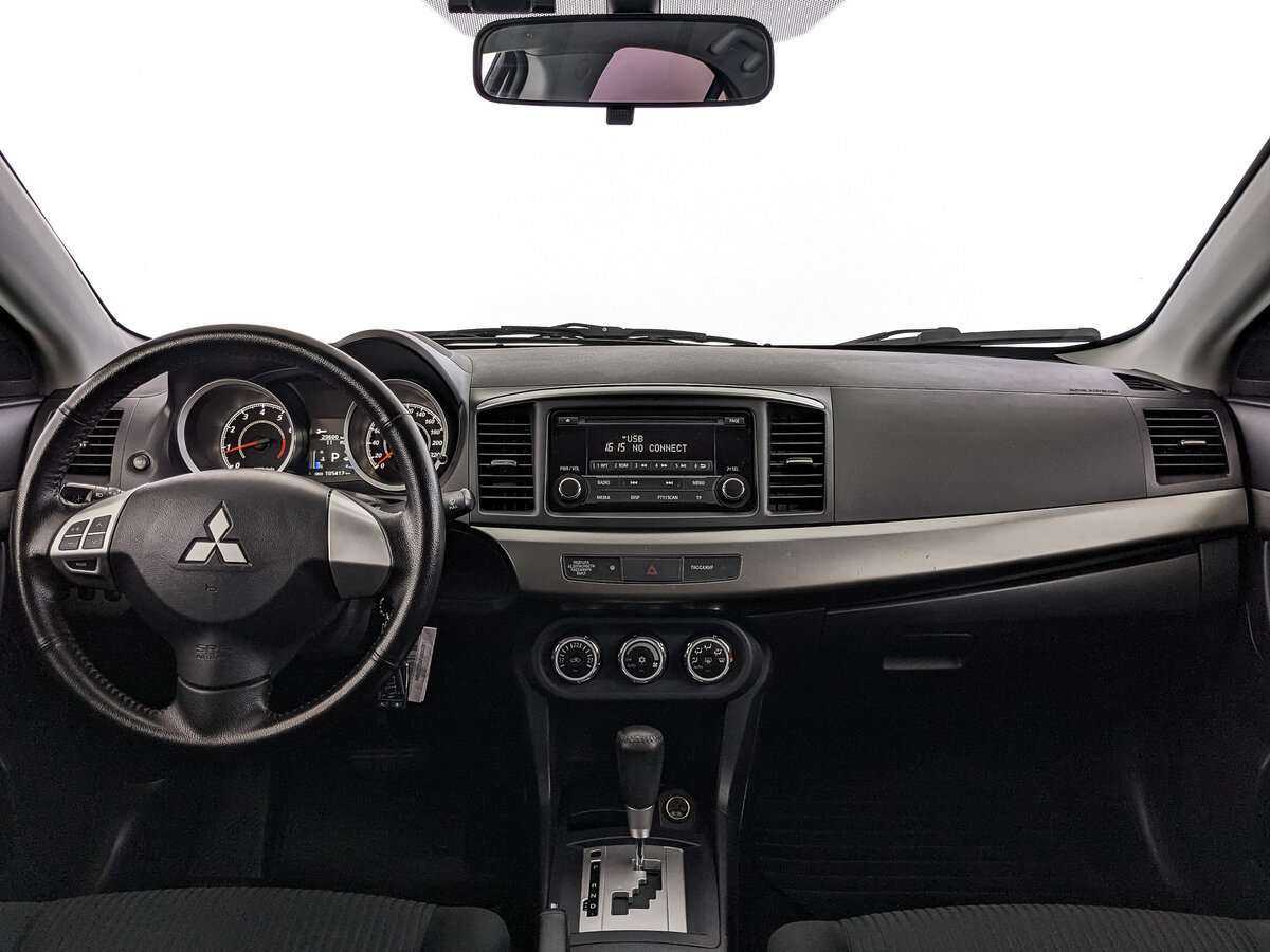 Купить Mitsubishi Lancer, 2015, 105 410 км.. Фото: #8