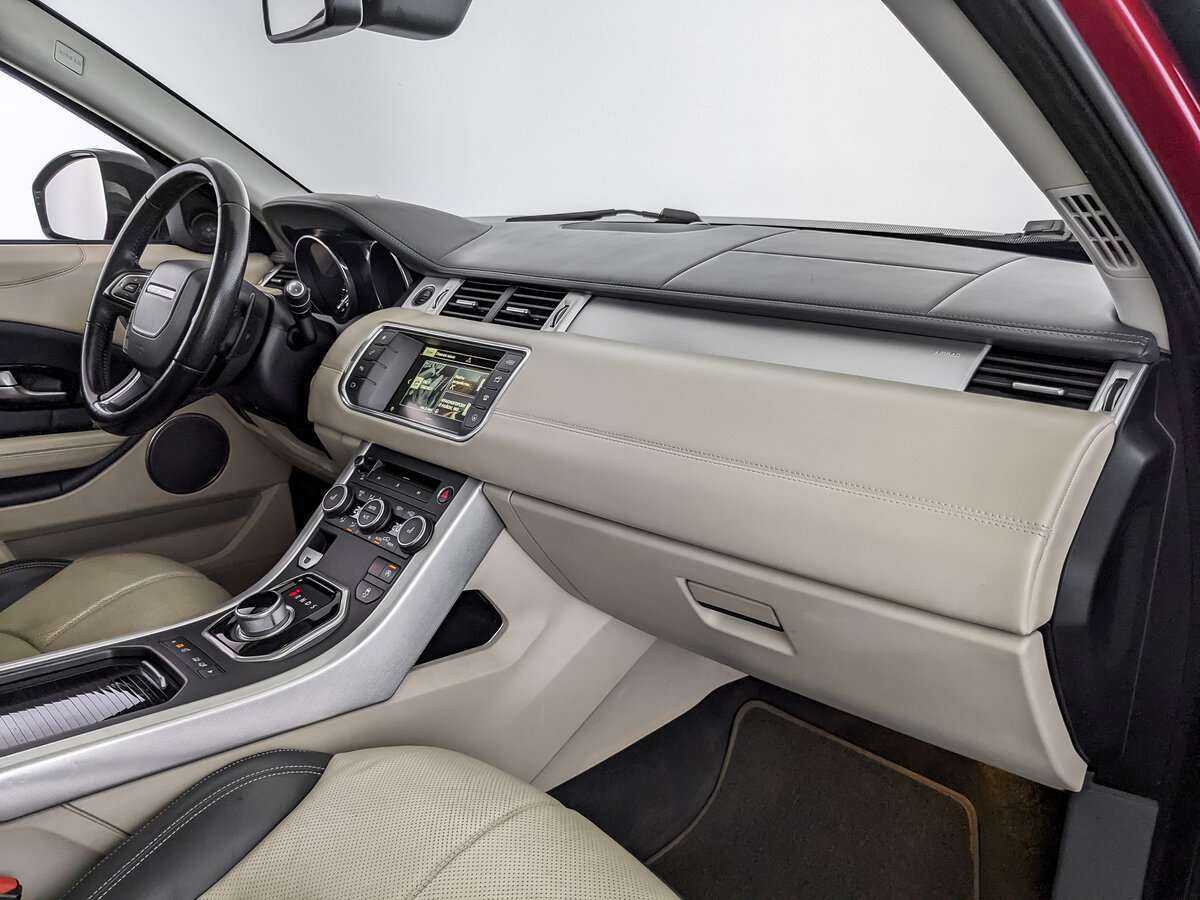 Купить Land Rover Range Rover Evoque, 2015, 150 740 км.. Фото: #10