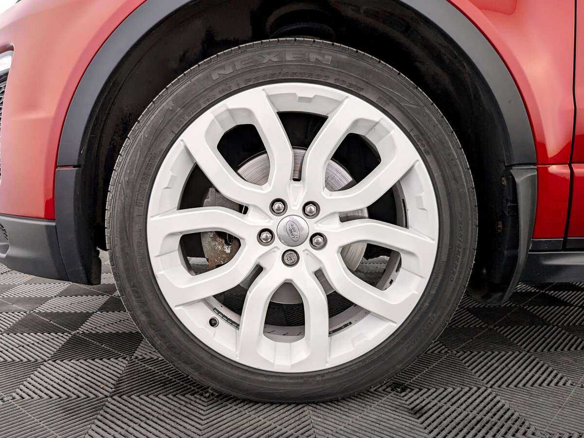 Купить Land Rover Range Rover Evoque, 2015, 150 740 км.. Фото: #17
