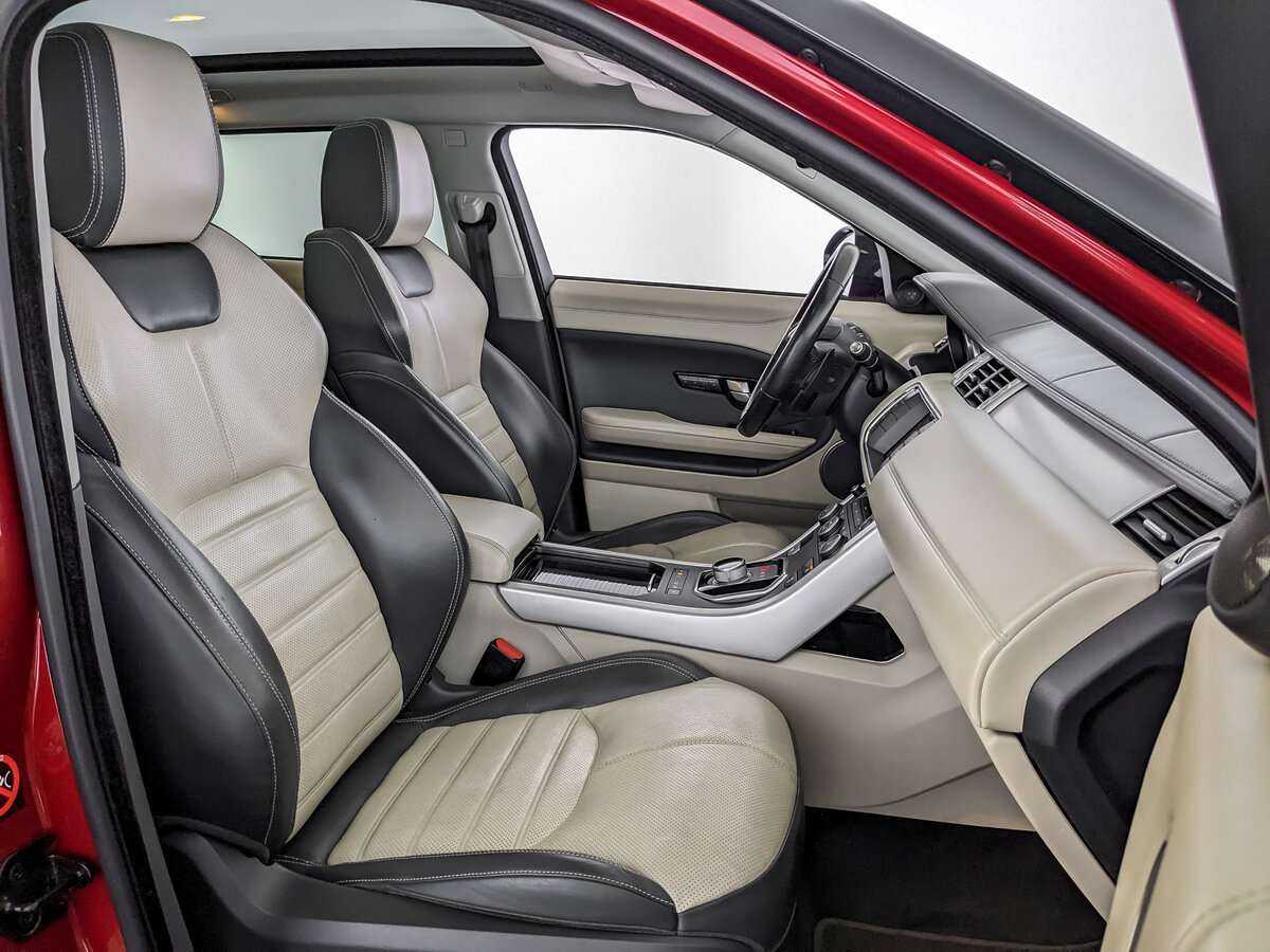 Купить Land Rover Range Rover Evoque, 2015, 150 740 км.. Фото: #24