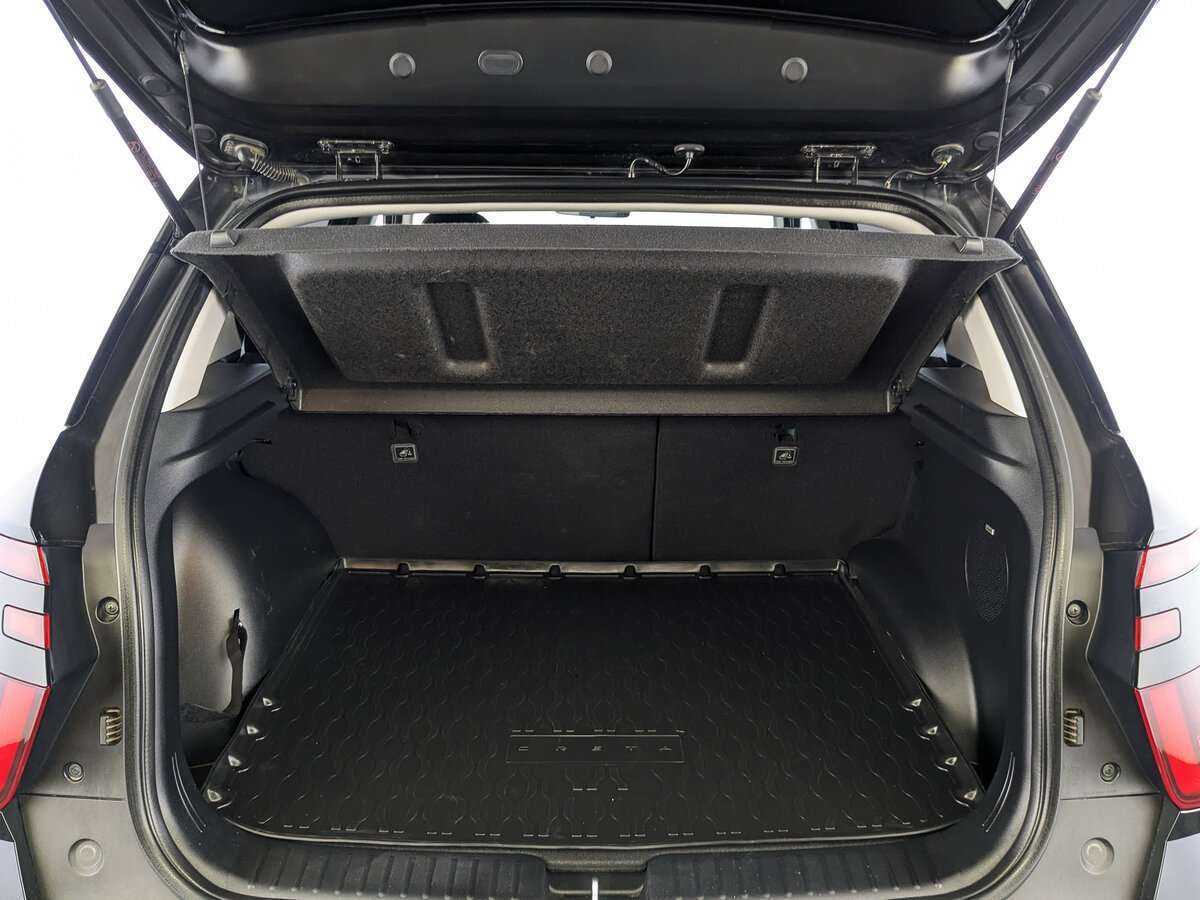 Купить Hyundai Creta, 2022, 77 226 км.. Фото: #9