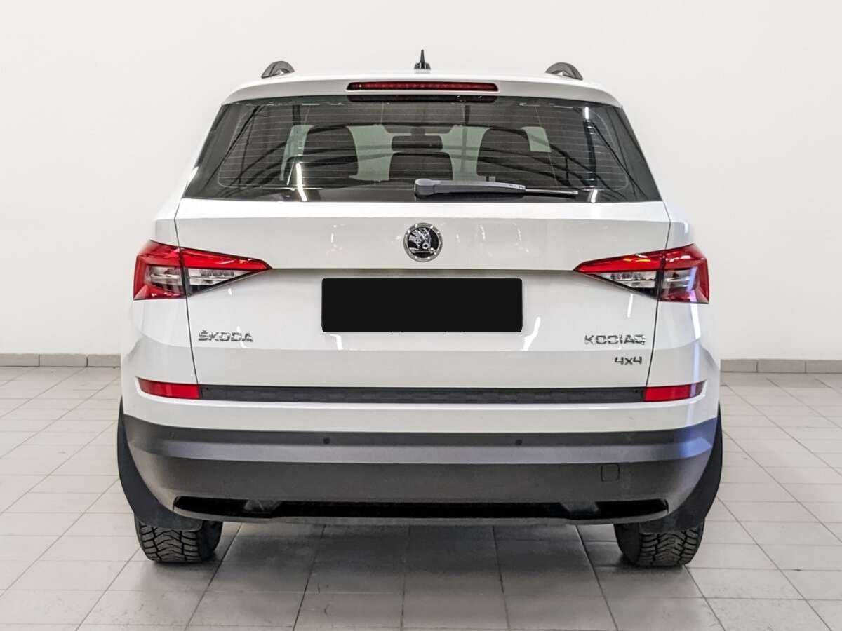 Купить Skoda Kodiaq, 2019, 96 312 км.. Фото: #5