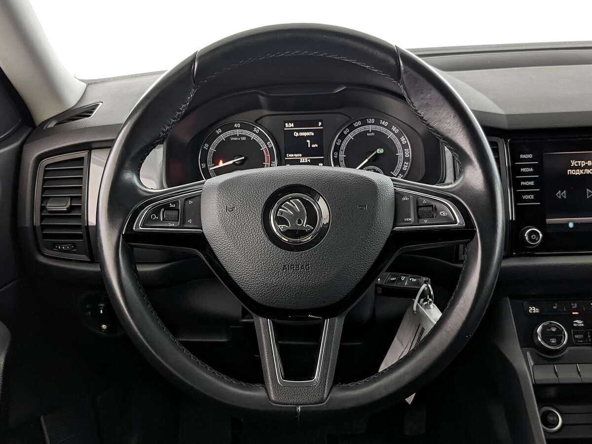 Купить Skoda Kodiaq, 2019, 96 312 км.. Фото: #21