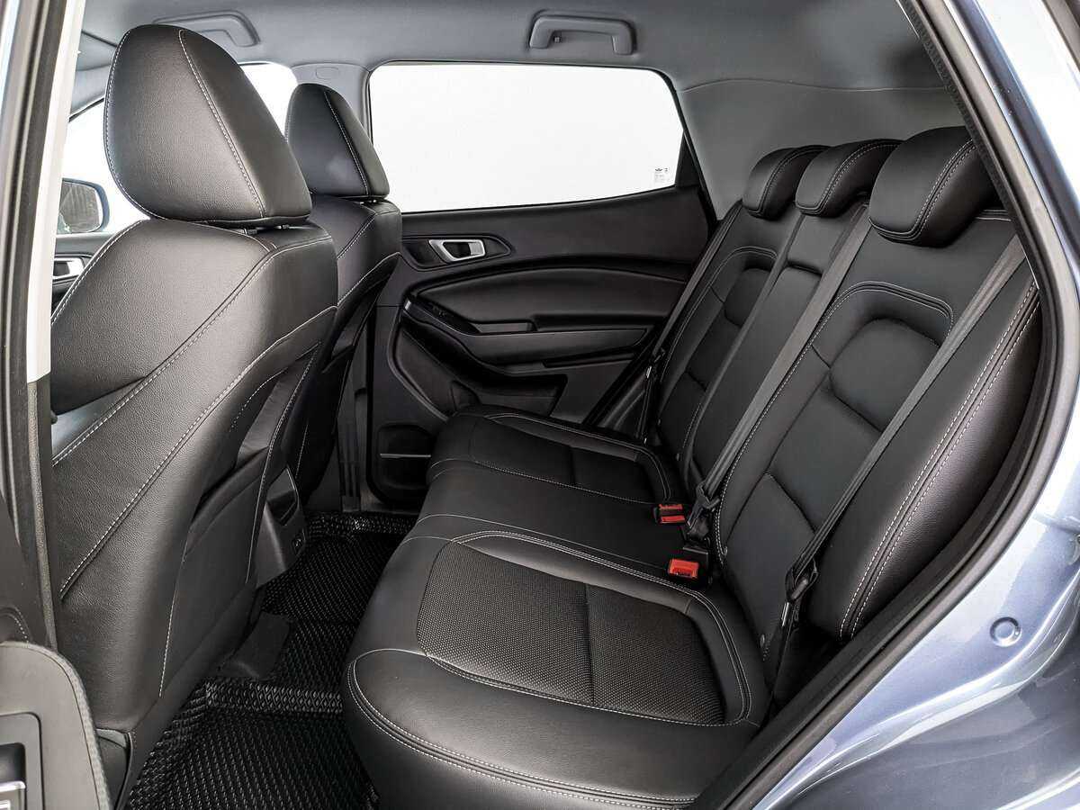 Купить Чери Тигго 4, 2021, 33 077 км.. Фото: #12