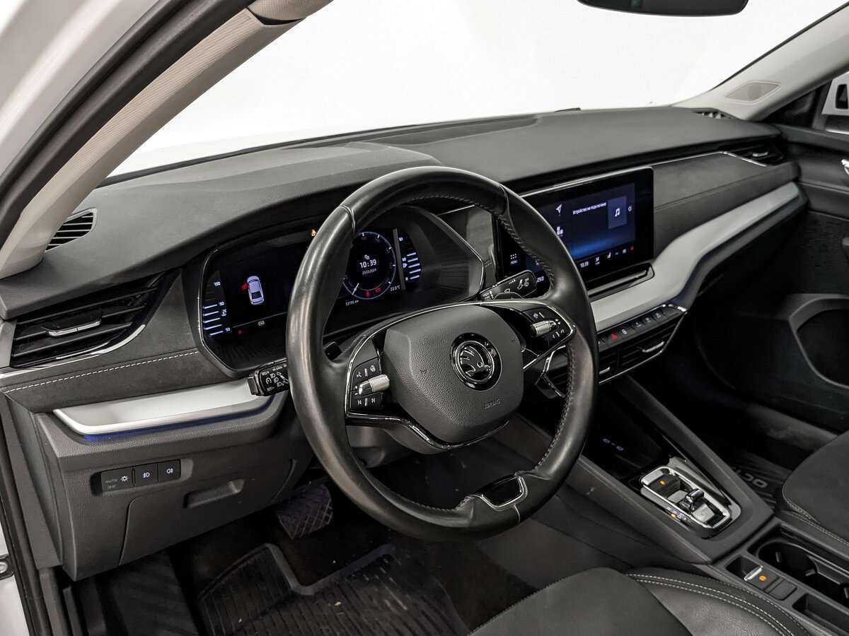 Купить Skoda Octavia, 2021, 53 187 км.. Фото: #8