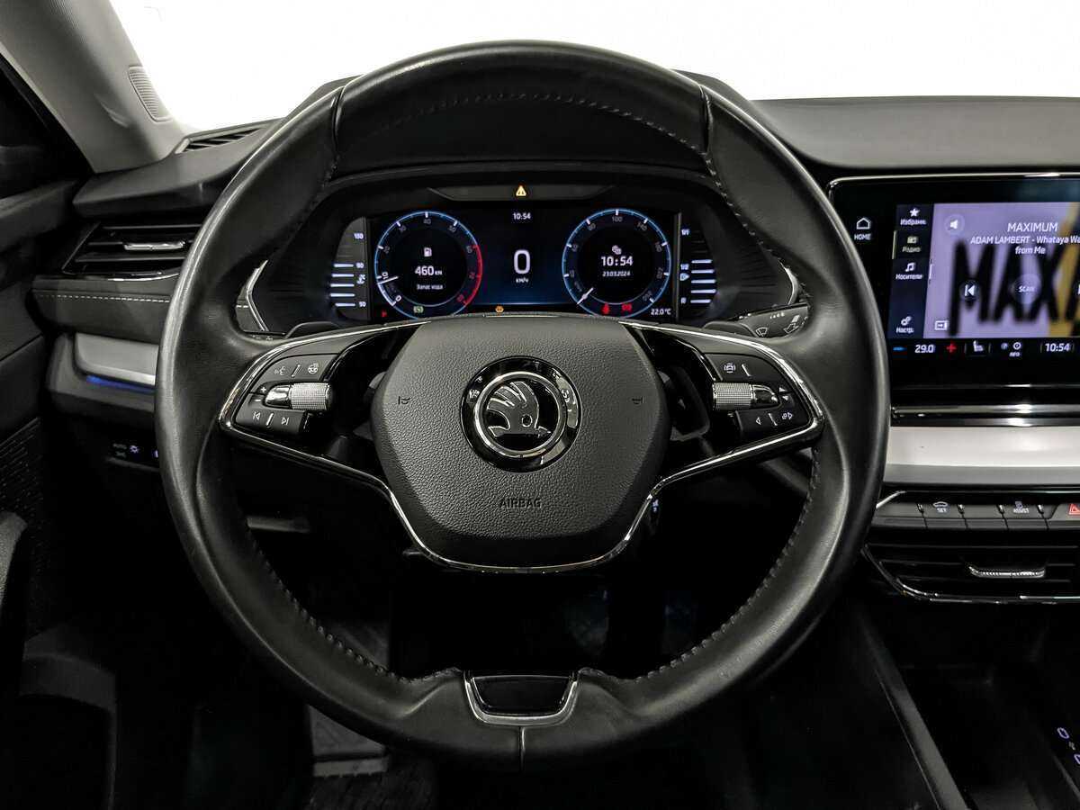 Купить Skoda Octavia, 2021, 53 187 км.. Фото: #15