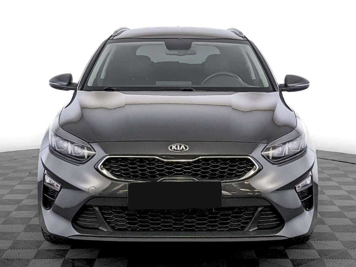 Купить Kia Ceed, 2021, 27 929 км.. Фото: #1