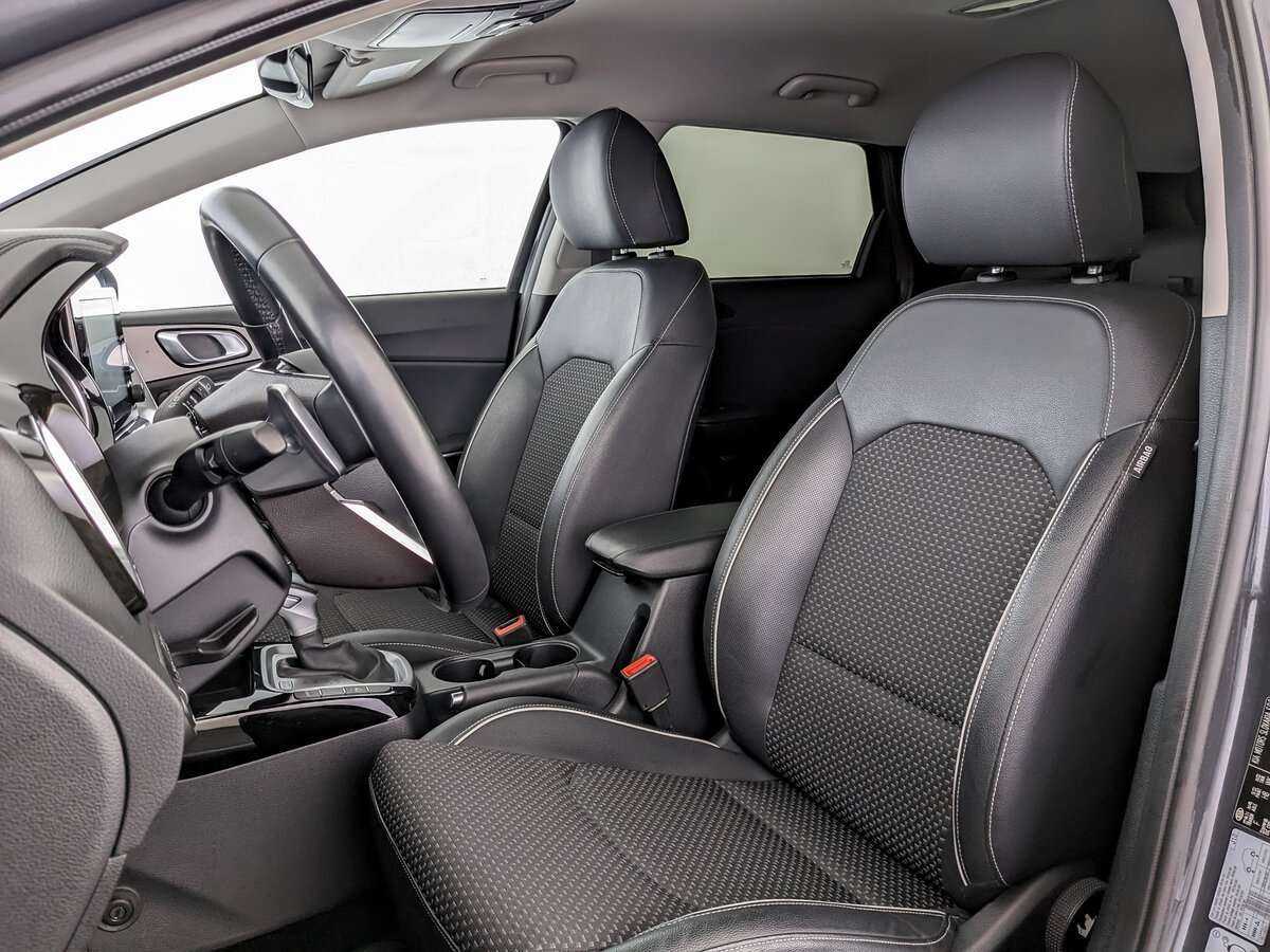 Купить Kia Ceed, 2021, 27 929 км.. Фото: #15