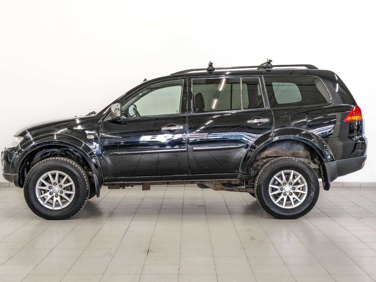 Купить Митсубиши Паджеро Спорт, 2012, 270 085 км.. Фото: #7