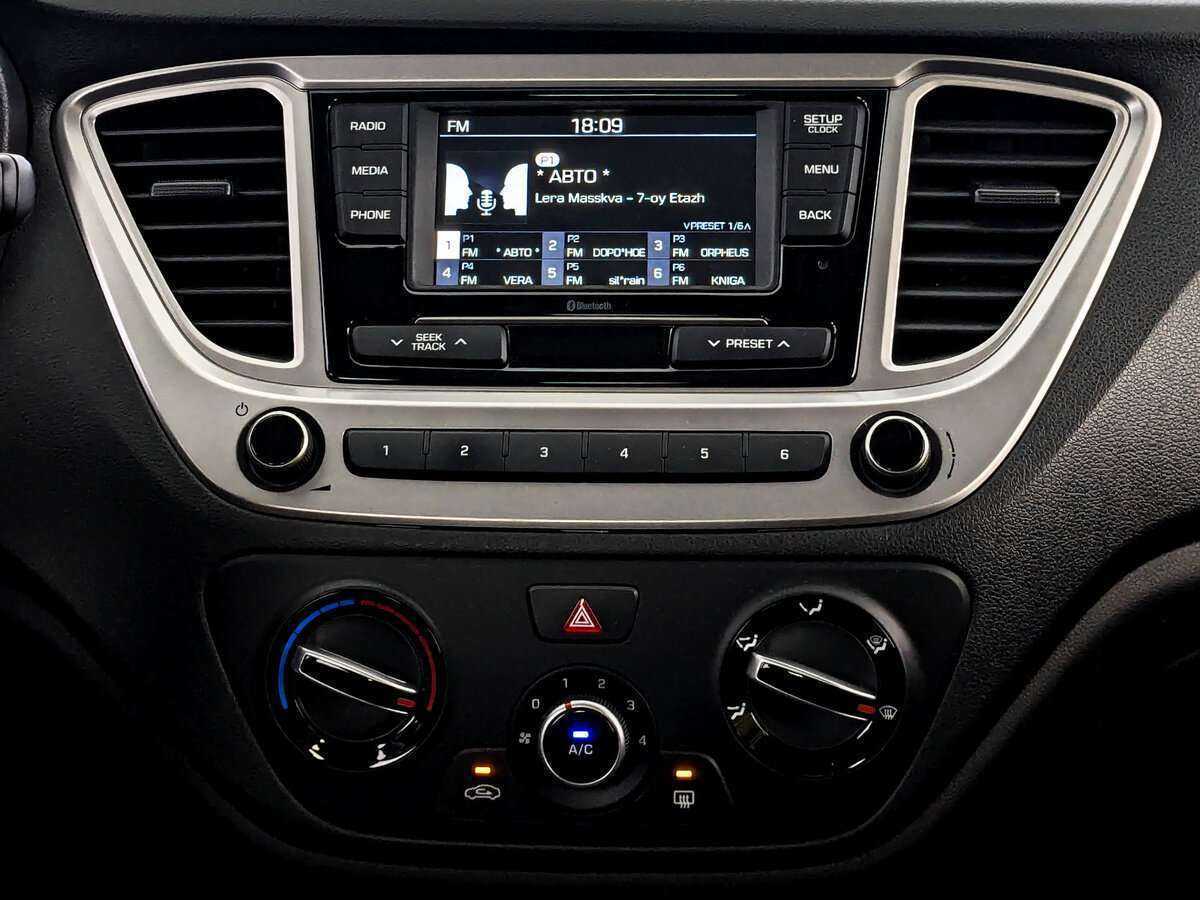 Купить Хендай Солярис, 2022, 20 646 км.. Фото: #14