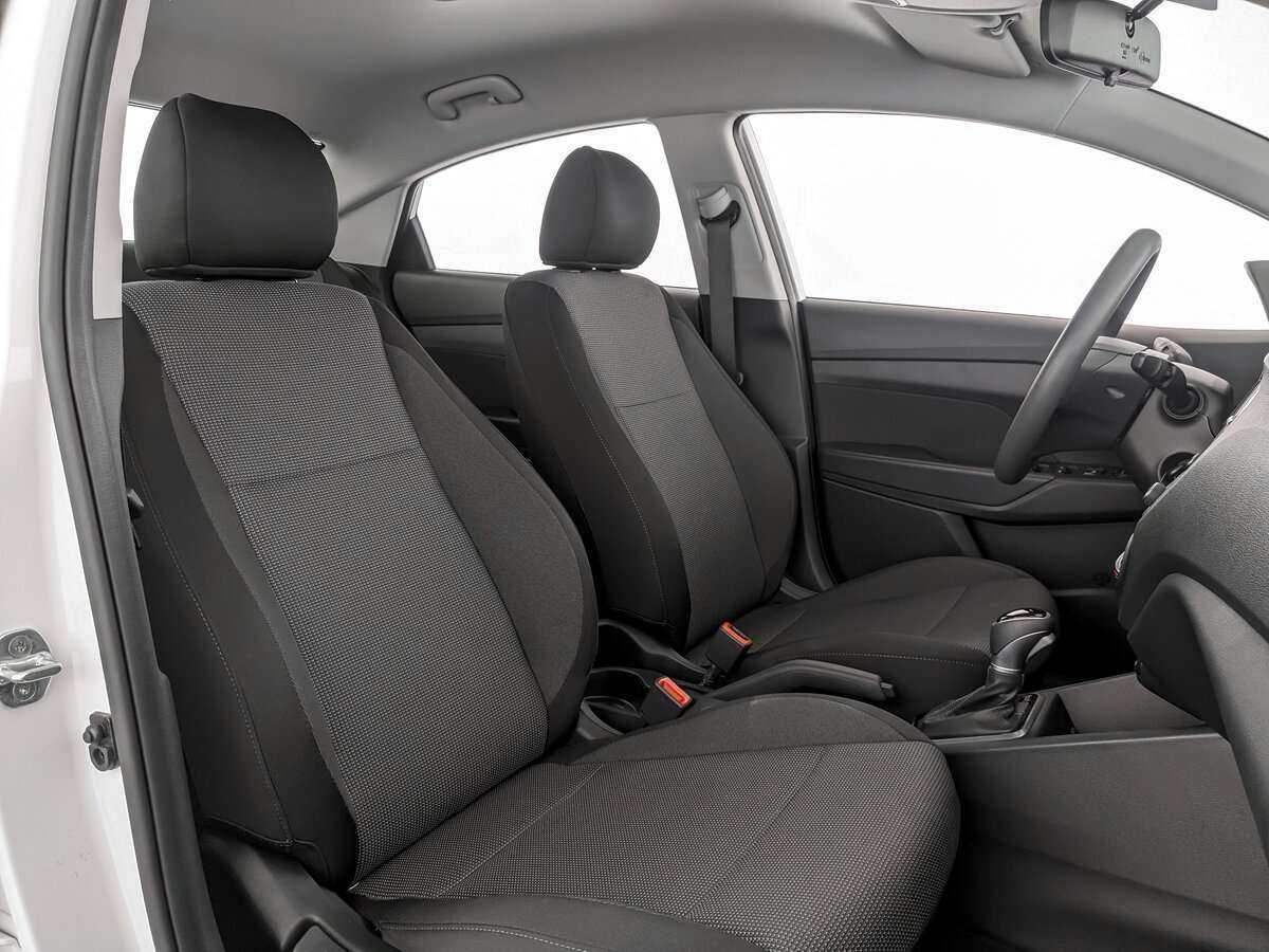 Купить Хендай Солярис, 2022, 20 646 км.. Фото: #22