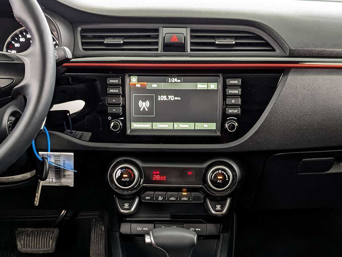 Купить Киа Рио, 2020, 22 239 км.. Фото: #12