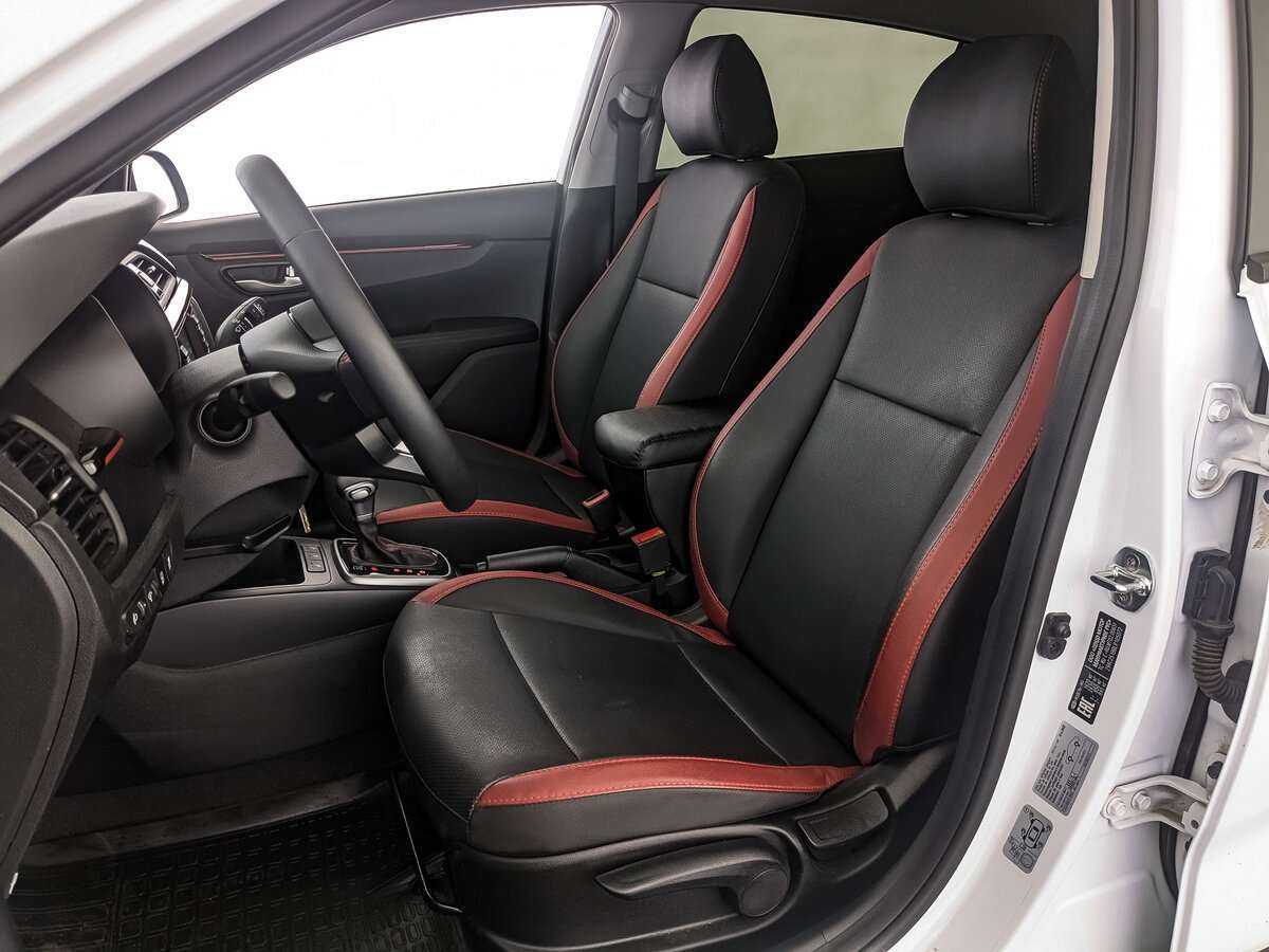 Купить Киа Рио, 2020, 22 239 км.. Фото: #15