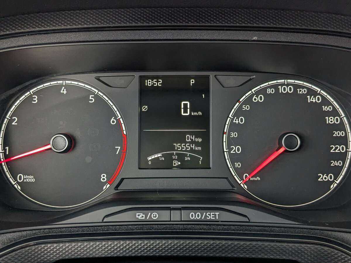 Купить Фольксваген Поло, 2021, 75 549 км.. Фото: #10