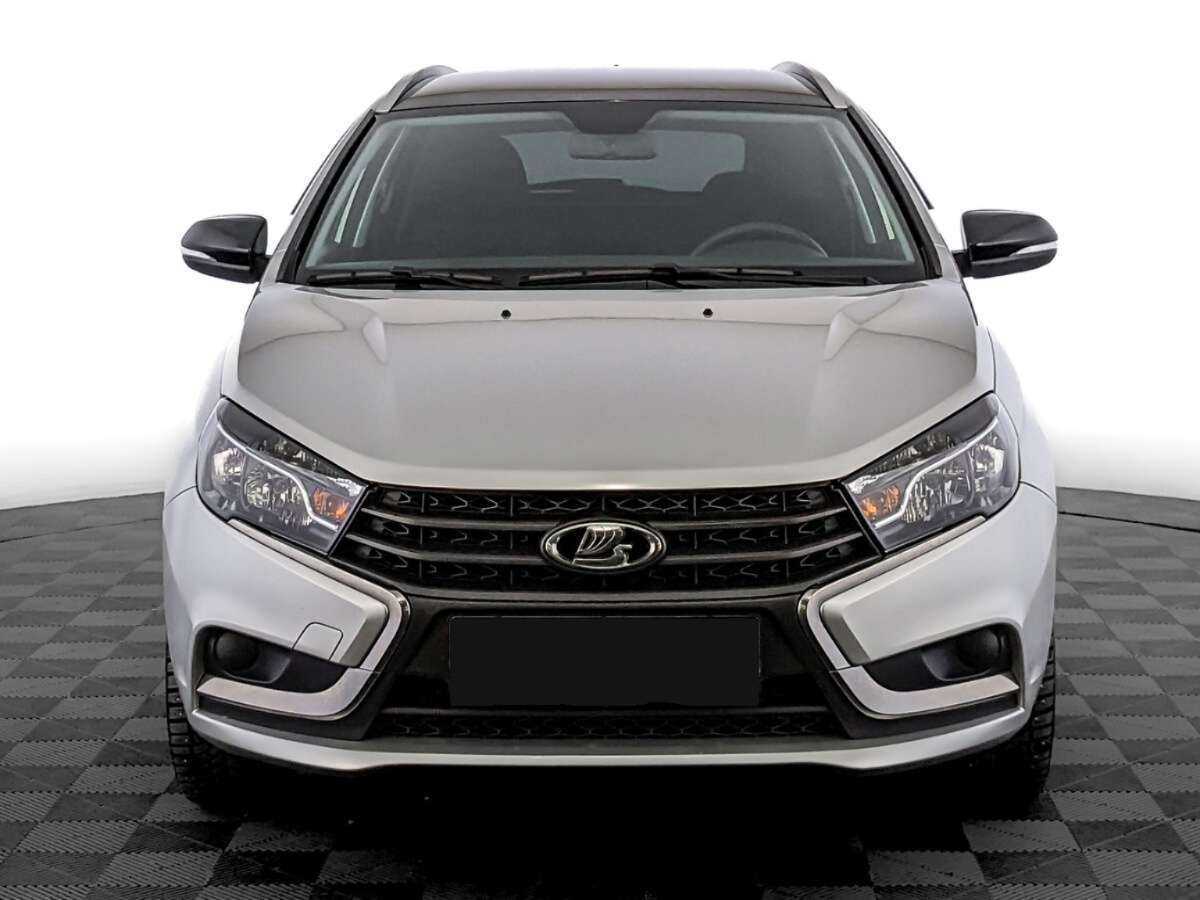 Купить Лада (ВАЗ) Веста, 2022, 17 593 км.. Фото: #1