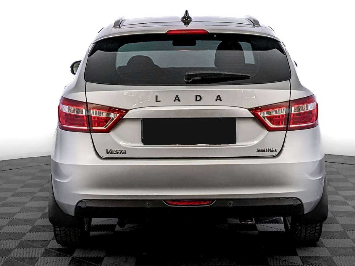 Купить Лада (ВАЗ) Веста, 2022, 17 593 км.. Фото: #5