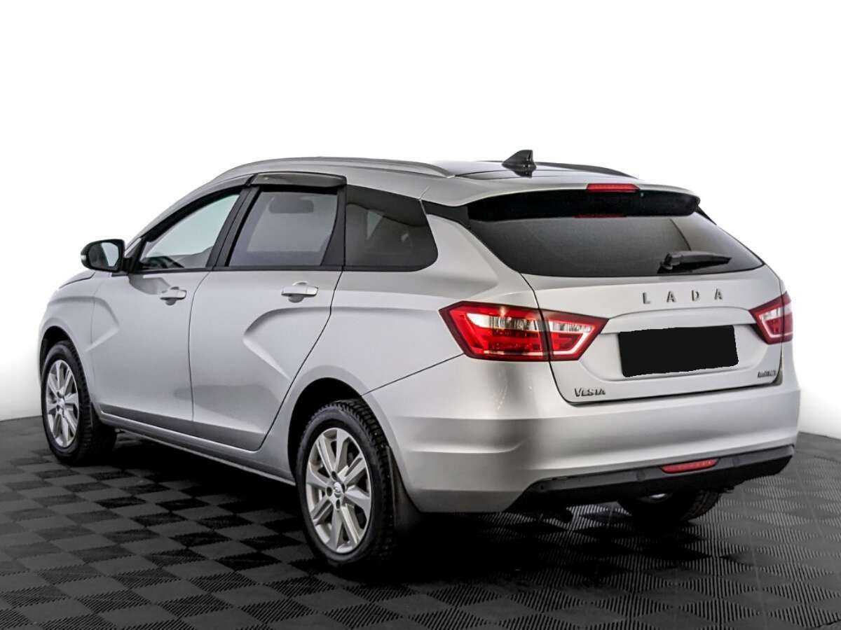 Купить Лада (ВАЗ) Веста, 2022, 17 593 км.. Фото: #6