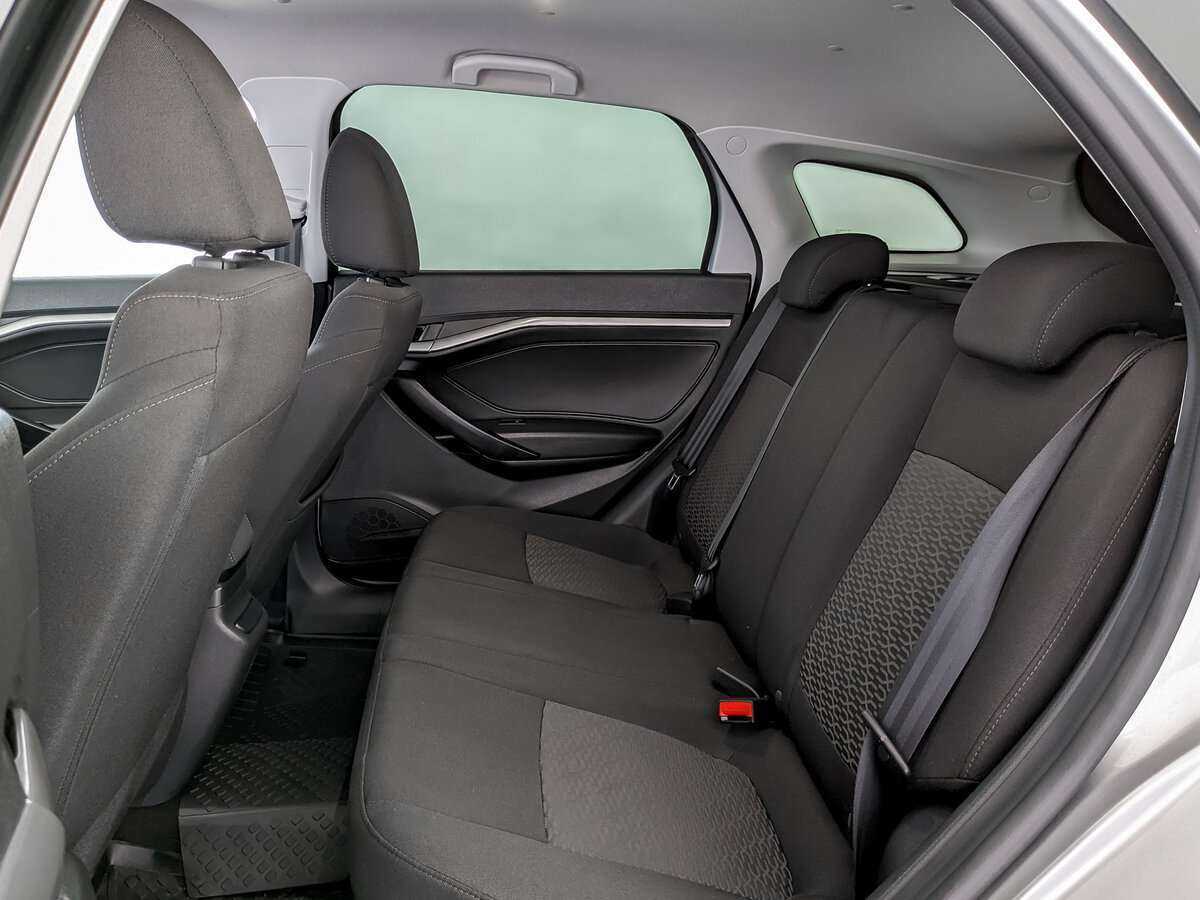 Купить Лада (ВАЗ) Веста, 2022, 17 593 км.. Фото: #9