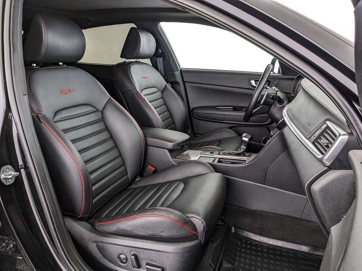 Купить Kia Optima, 2019, 40 158 км.. Фото: #19