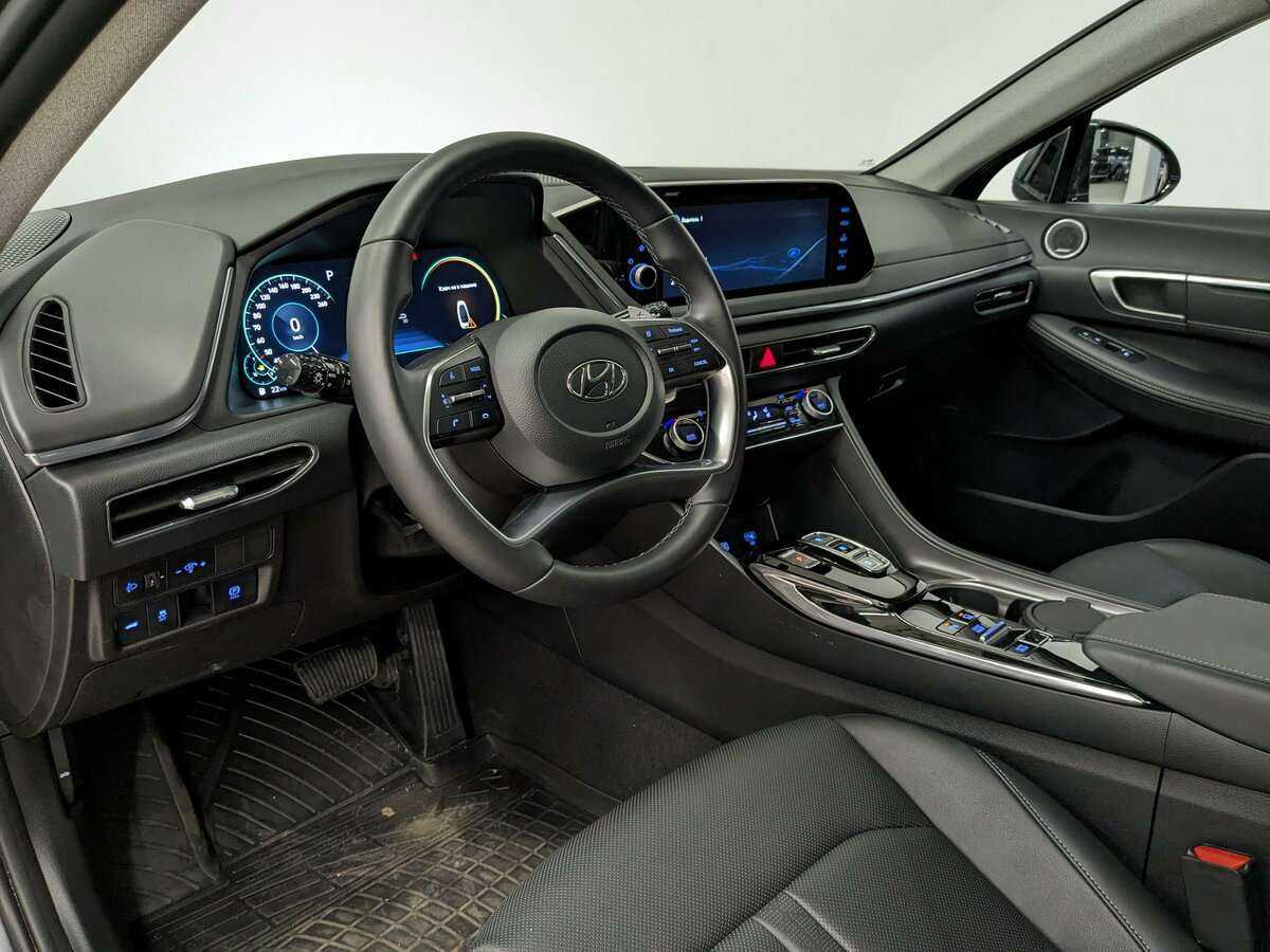 Купить Hyundai Sonata, 2022, 16 477 км.. Фото: #18