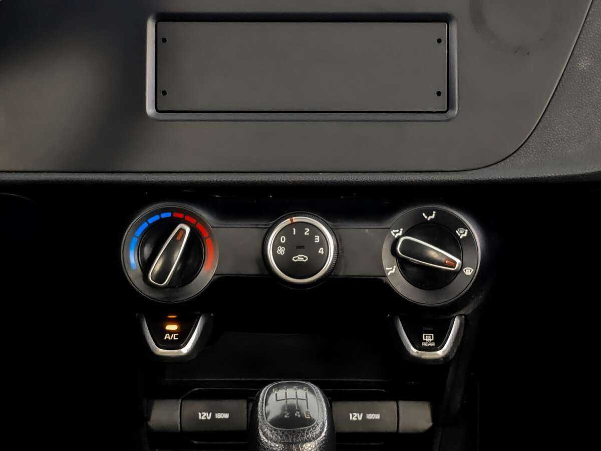 Купить Киа Рио, 2021, 61 000 км.. Фото: #14