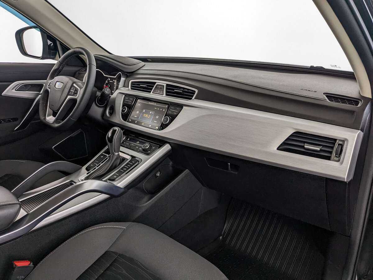 Купить Джили Атлас, 2018, 66 244 км.. Фото: #8